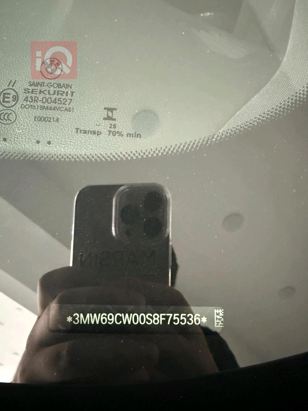 بي ام دبليو الفئة 3